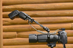 Bug Blaster II Flash Bracket