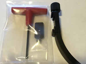 Bug Blaster II Flash Bracket