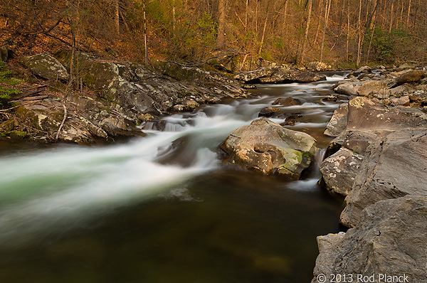 Southern Appalachian Mountains Tour, East Tennessee