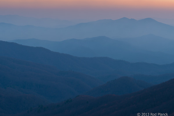 Southern Appalachian Mountains Tour, East Tennessee