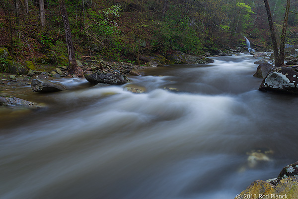 Southern Appalachian Mountains Tour, East Tennessee