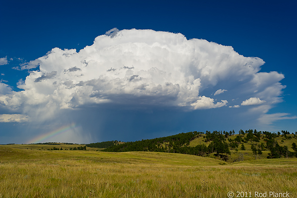 Badlands National Park, Wind Cave National Park, Custer State Park and National Grasslands, South Dakota