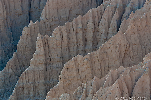 Badlands National Park, Wind Cave National Park, Custer State Park and National Grasslands, South Dakota