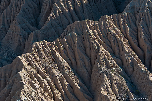 Badlands National Park, Wind Cave National Park, Custer State Park and National Grasslands, South Dakota