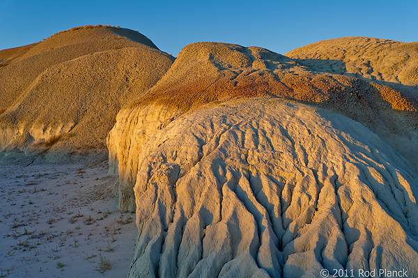 Badlands National Park, Wind Cave National Park, Custer State Park and National Grasslands, South Dakota