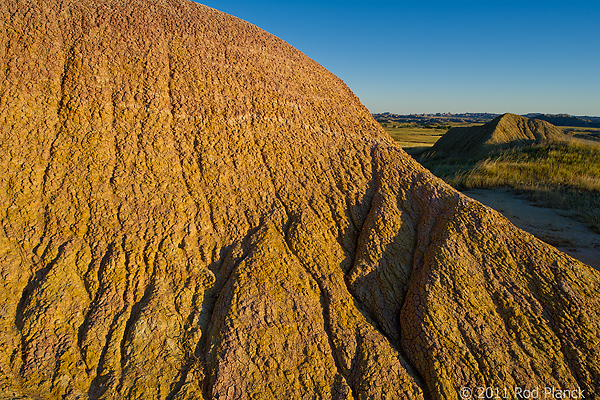 Badlands National Park, Wind Cave National Park, Custer State Park and National Grasslands, South Dakota