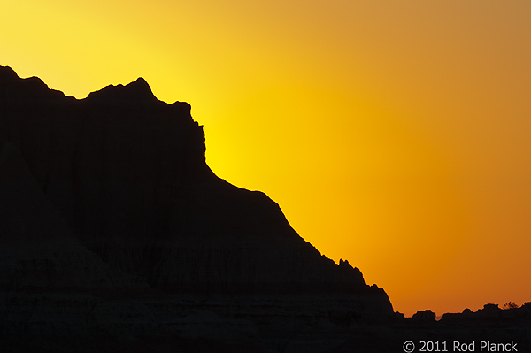 Badlands National Park, Wind Cave National Park, Custer State Park and National Grasslands, South Dakota