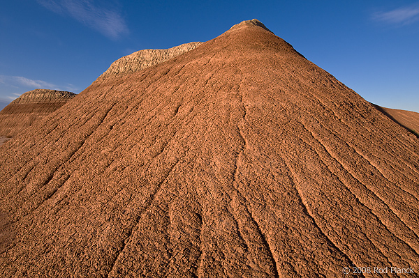 Formation, Badlands National Park, South Dakota