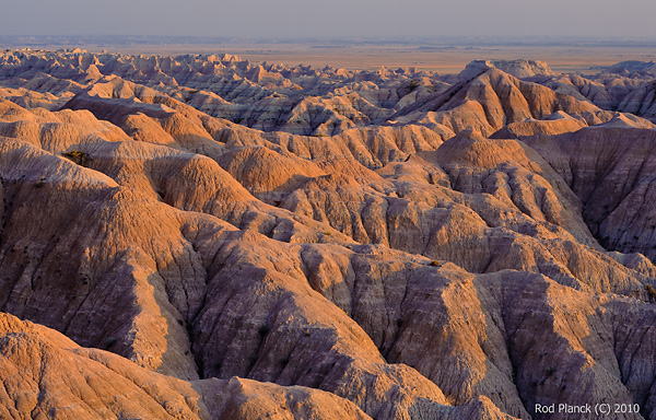 Badlands National Park, South Dakota