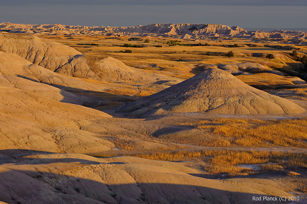 Badlands National Park, South Dakota