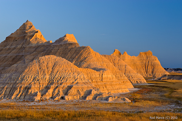 Badlands National Park, South Dakota