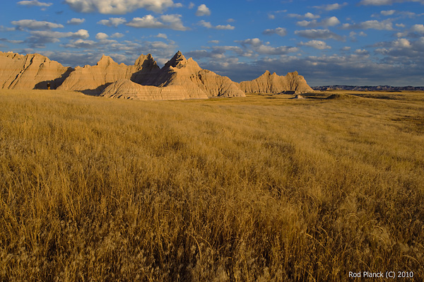 Badlands National Park, South Dakota