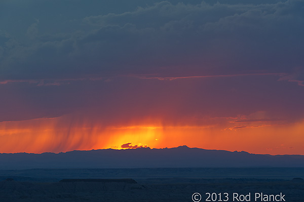 Badlands National Park, Wind Cave National Park, Custer State Park and National Grasslands, South Dakota