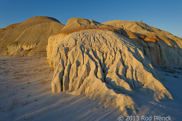 Badlands National Park, Wind Cave National Park, Custer State Park and National Grasslands, South Dakota