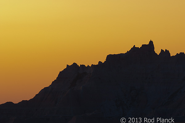 Badlands National Park, Wind Cave National Park, Custer State Park and National Grasslands, South Dakota