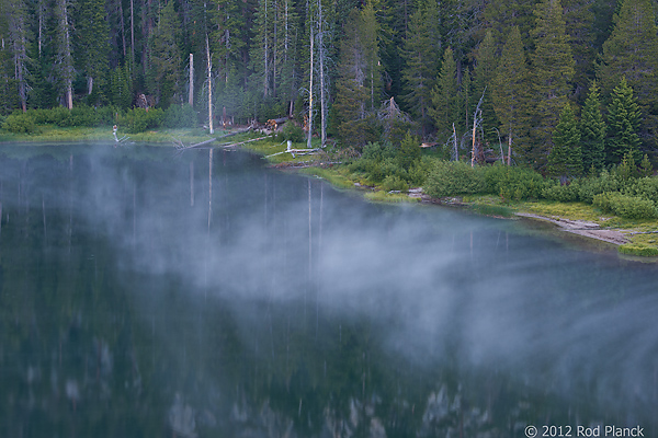 Sotcher Lake, Inyo National Forest, California