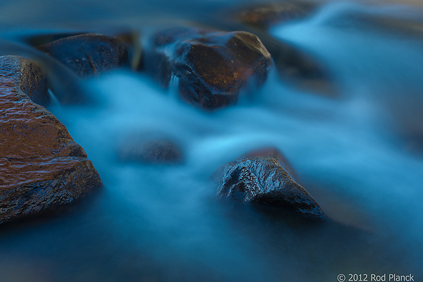 Tuolumne River, Yosemite National Park, California