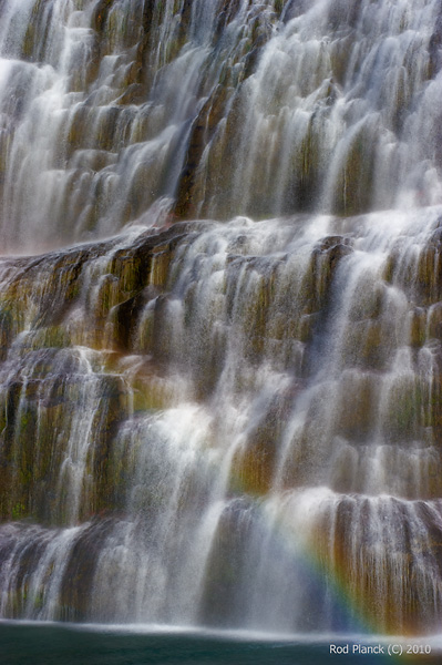 Dynjandi Waterfall, Iceland