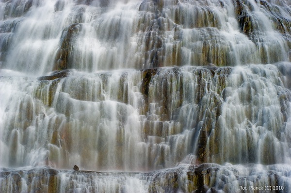 Dynjandi Waterfall, Iceland