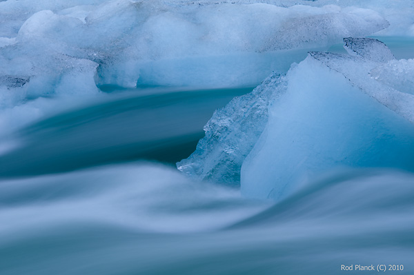 Jokulsarlon Glacial Lagoon, Iceland