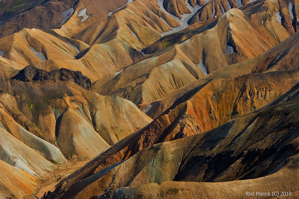 Landmannalaugar National Park, Iceland