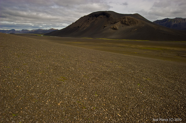 Skalafell, Iceland