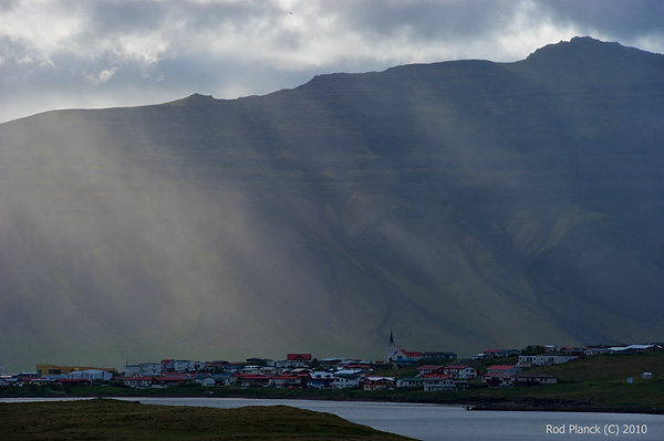 Stykkisholmur, Iceland