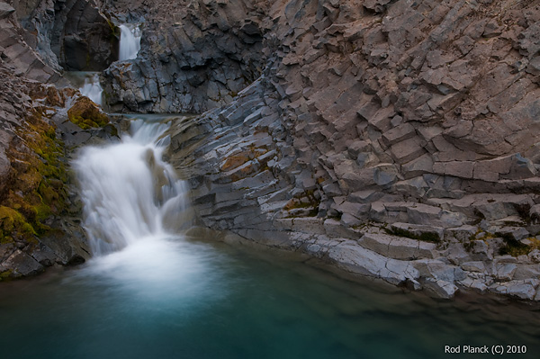 Waterfall, Snaefellsnes National Park, Iceland