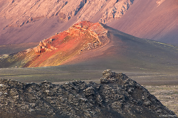 Evening, Landmannalaugar, Brady Hancock