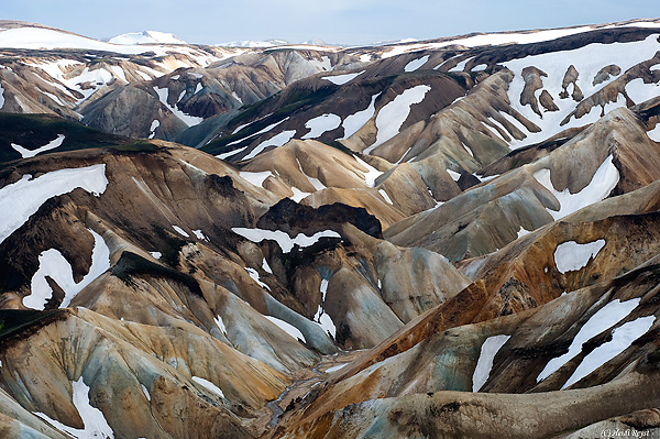 Landmannalaugar, Heidi Reyst