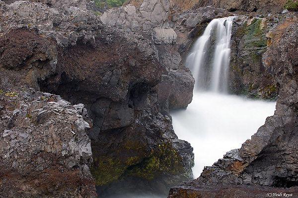 Waterfall, Heidi Reyst