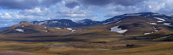 Interior Iceland, Kyle Troyer