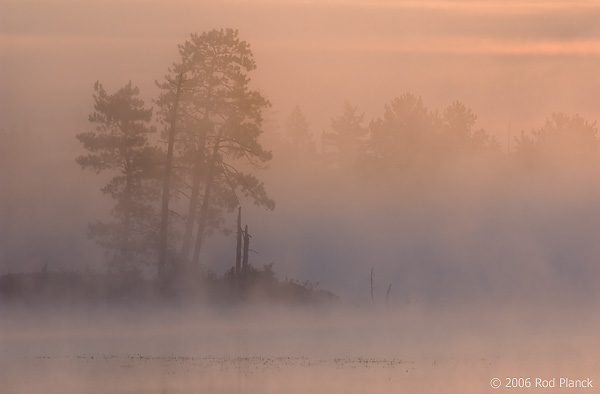 Northern Michigan, Dawn, Summer, Michigan