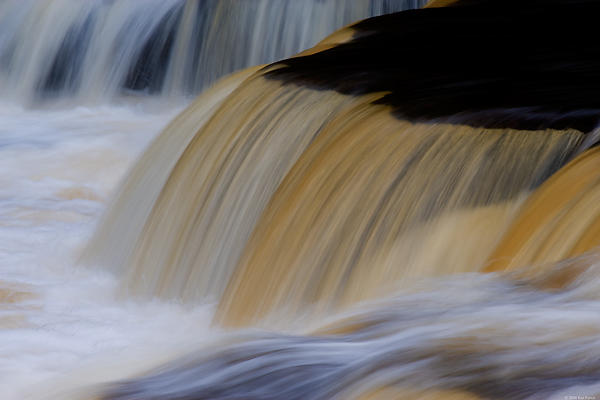 Tahquamenon River, Autumn, Upper Peninsula, Michigan, Tahquamenon Falls State Park