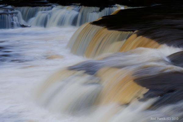 Tahquamenon River, Tahquamenon Falls State, Park, Michigan