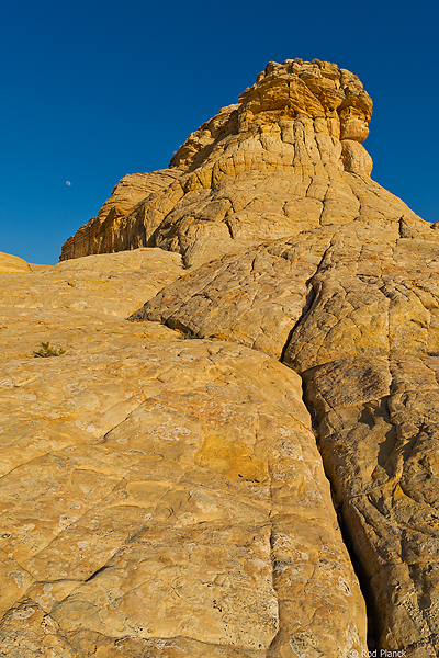 Navaho Sandstone Formation, Grand Staircase-Escalante National Monument, UT