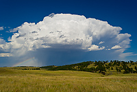 Badlands National Park, Wind Cave National Park, Custer State Park and National Grasslands, South Dakota