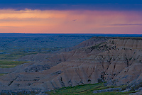 Badlands National Park, Wind Cave National Park, Custer State Park and National Grasslands, South Dakota