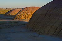 Badlands National Park, Wind Cave National Park, Custer State Park and National Grasslands, South Dakota