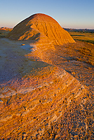 Badlands National Park, Wind Cave National Park, Custer State Park and National Grasslands, South Dakota