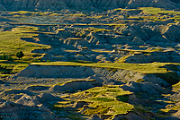 Badlands National Park, Wind Cave National Park, Custer State Park and National Grasslands, South Dakota