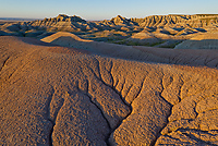 Badlands National Park, Wind Cave National Park, Custer State Park and National Grasslands, South Dakota