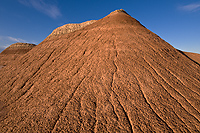 Formation, Badlands National Park, South Dakota