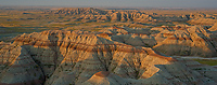 Badlands National Park, Wind Cave National Park, Custer State Park and National Grasslands, South Dakota