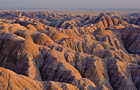 Badlands National Park, South Dakota