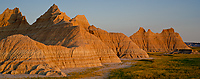 Badlands National Park, Wind Cave National Park, Custer State Park and National Grasslands, South Dakota