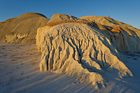 Badlands National Park, Wind Cave National Park, Custer State Park and National Grasslands, South Dakota