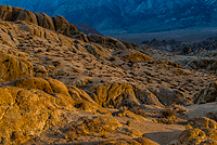 Alabama Hills Special Rcreation Management Area, California