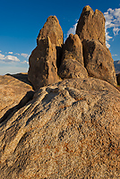 Granite Outcrops, Alabama Hills Special Recreation Management Area, California