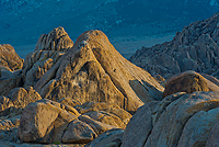 Granite Outcrops, Alabama Hills Special Recreation Management Area, California